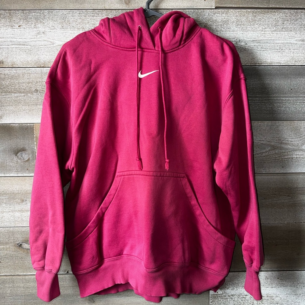 Nike Sportswear Phoenix Fleece Women's Oversized Pullover Hoodie